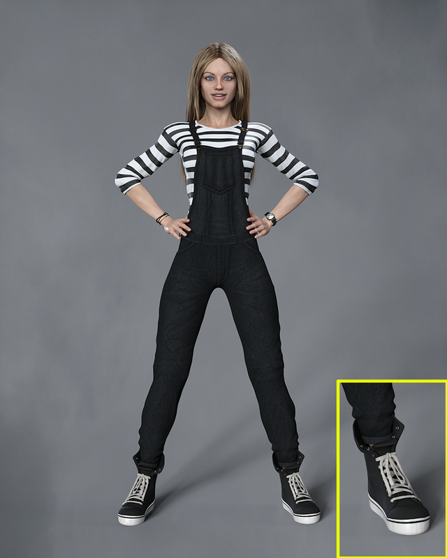 Nice sneakers
