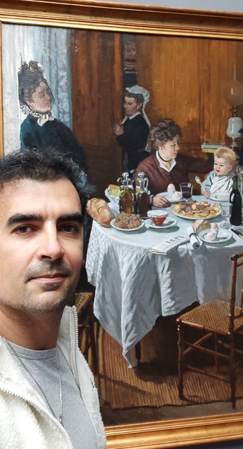 Dusseldorf, Frankfurt, Colonia (23-26 Febrero) - Blogs de Alemania - FRANKFURT: Städel Museum (85)