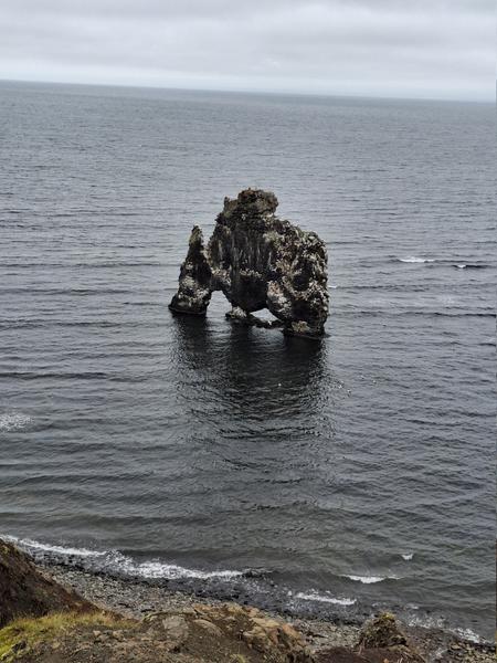 Dia 9: Glaumbær Farm. Hvítserkur. Grundarfjörður. Ólafsvík. - Islandia increíble en 11 días. (4)