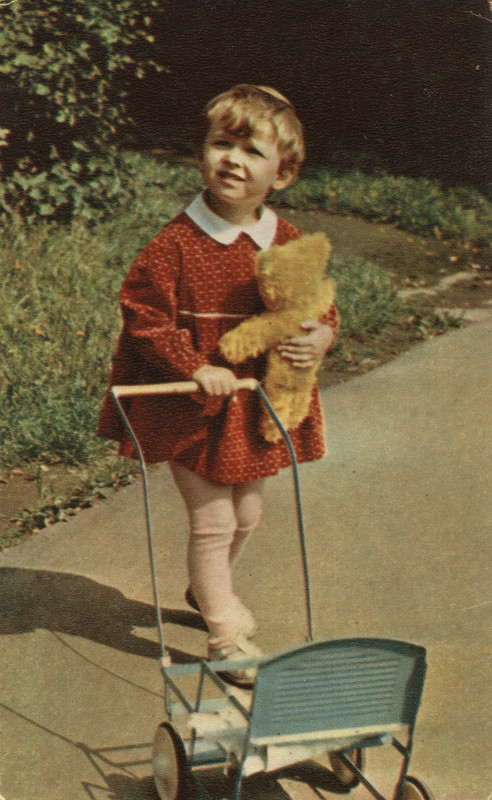 1969г.на солнышке