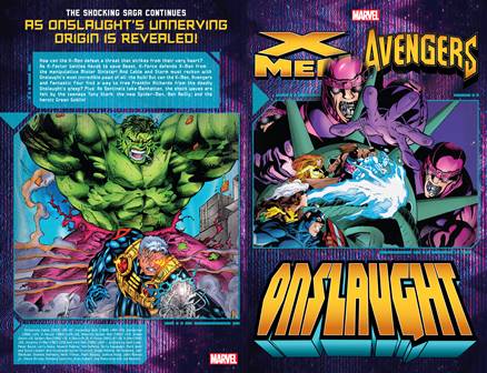 X-Men-Avengers - Onslaught v02 (2020)