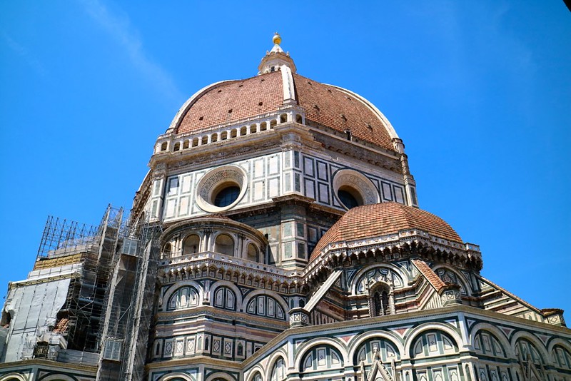 The Cathedral of Santa Maria del Fiore