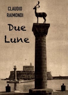 Claudio Raimondi - Due lune (2024)