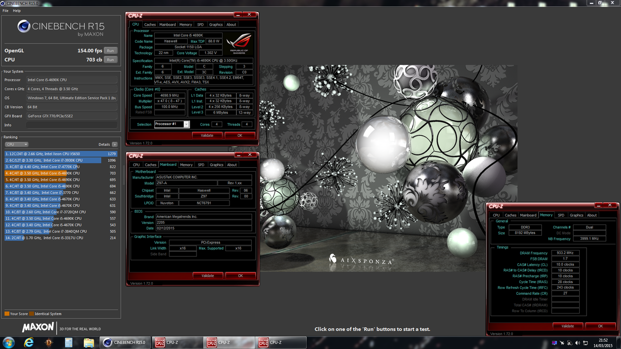 cinebench
