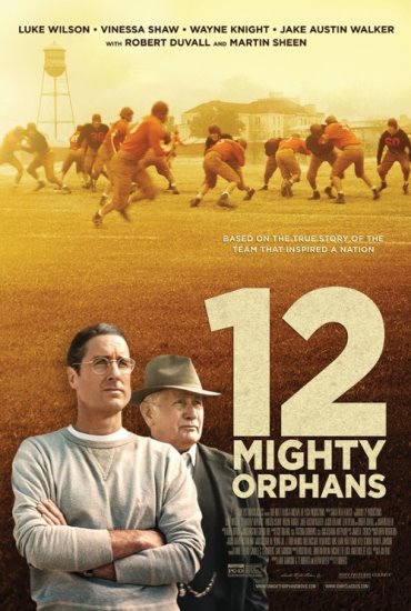 Potężne sierotki / 12 Mighty Orphans (2021) PL.BRRip.XviD-GR4PE | Lektor PL