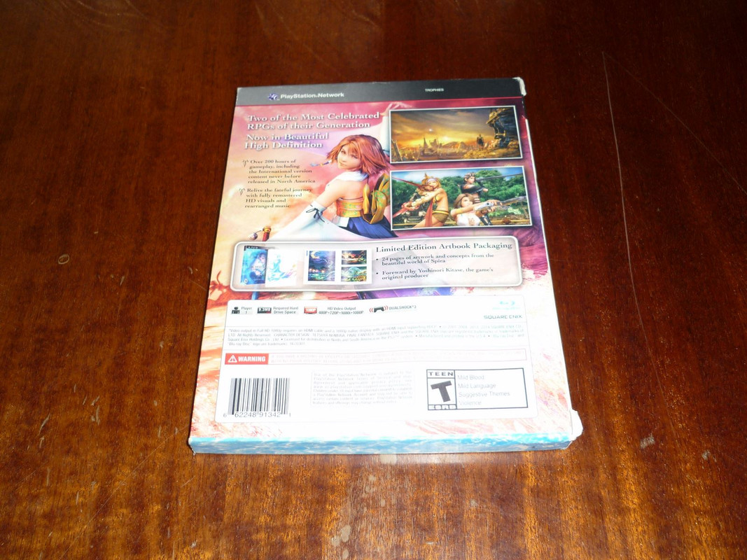 Final Fantasy X-X2 02