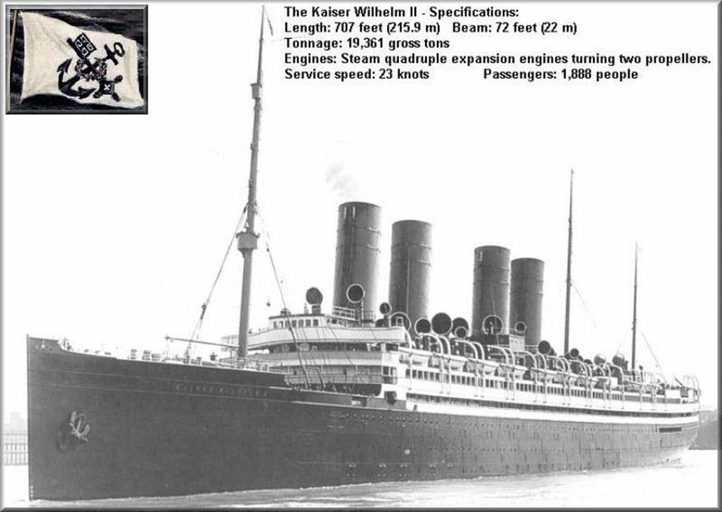 Kaiser Wilhelm II-nb 1903 1917 Agamemnon (USA) (1)