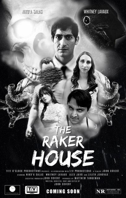 The Raker House (2023) 1080p WEB H264-AMORT