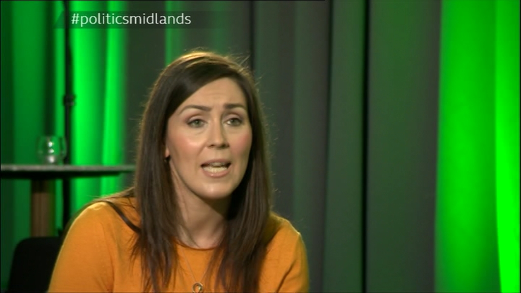 10.24 - 10.00.00 - Politics Midlands. Elizabeth Glinka with the lates....ts_snapshot_20.31.196