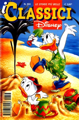 I Classici Disney 333 Serie II - Le Storie più belle (Disney 2004-08)