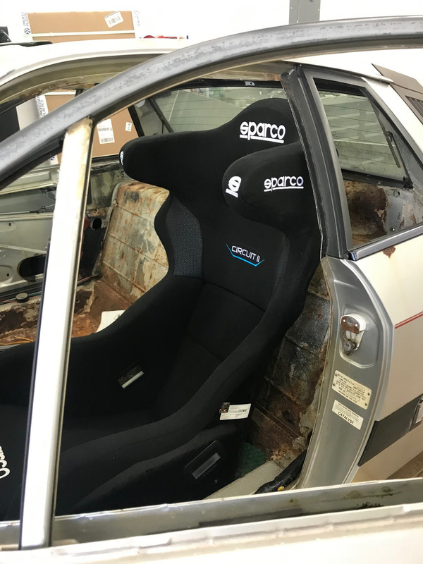 seat mockup