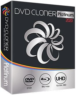 DVD Cloner Platinum 2020 17.60.1460