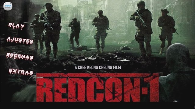 1 - Redcon-1 [2018] [Amazón Prime] [BDVD9] [Pal] [Cast/Ing] [Sub:Varios] [Terror]