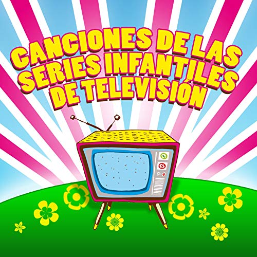 Portada - Original TV Studio: Canciones de las Series Infantiles de Television