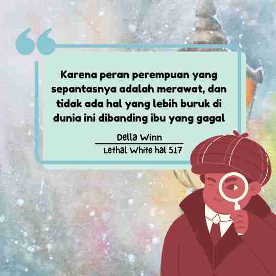 Quote Lethal White