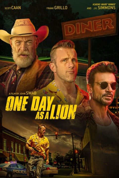 One Day As A Lion (2023) MULTi.1080p.AMZN.WEB-DL.H264.DDP5.1-K83 / Lektor PL Napisy PL