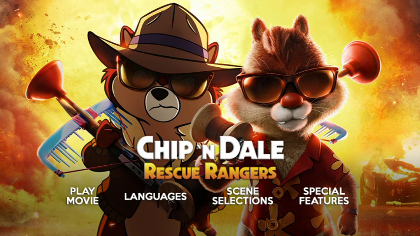 Chip 'n dale: rescue rangers [2022] [DVD5] [BD25] [HD] [LATINO] [NTSC] [OTRO-SERVIDOR] Captura 1