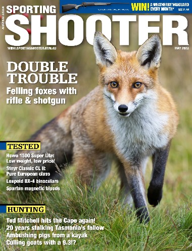 Sporting Shooter Australia - May / 2023