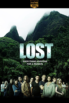Lost - Serie Completa (2005/2010) DLMux 1080p E-AC3+AC3 ITA ENG SUBS