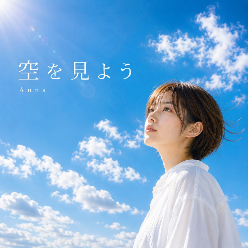 Anna - 空を見よう