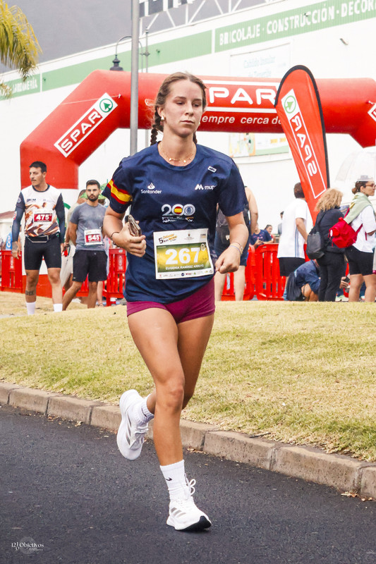 Canary-Run 121