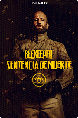 The Beekeeper [2024] [BD25] [Latino] *OFICIAL EDIT*