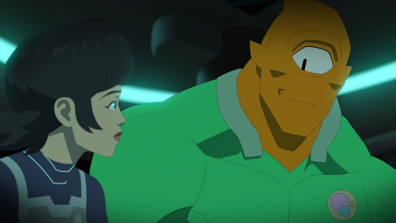 Invincible 2026 WebRip Season 4 [Hindi + English] 480p 720p ESub