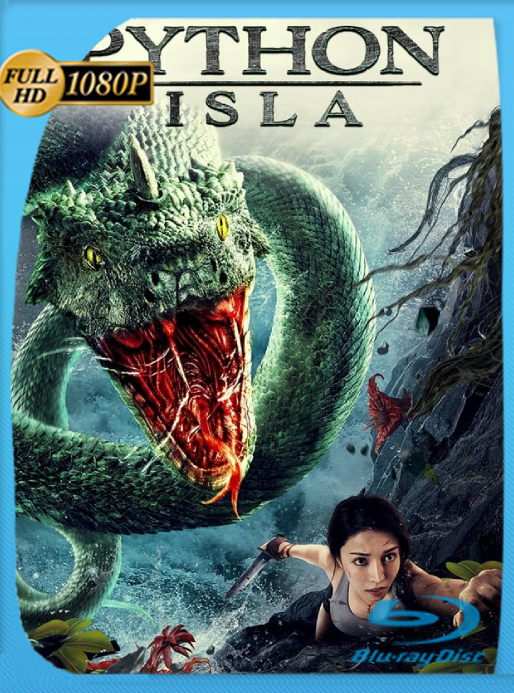 Isla Python (2022) WEB-DL [1080p] Latino [GoogleDrive]