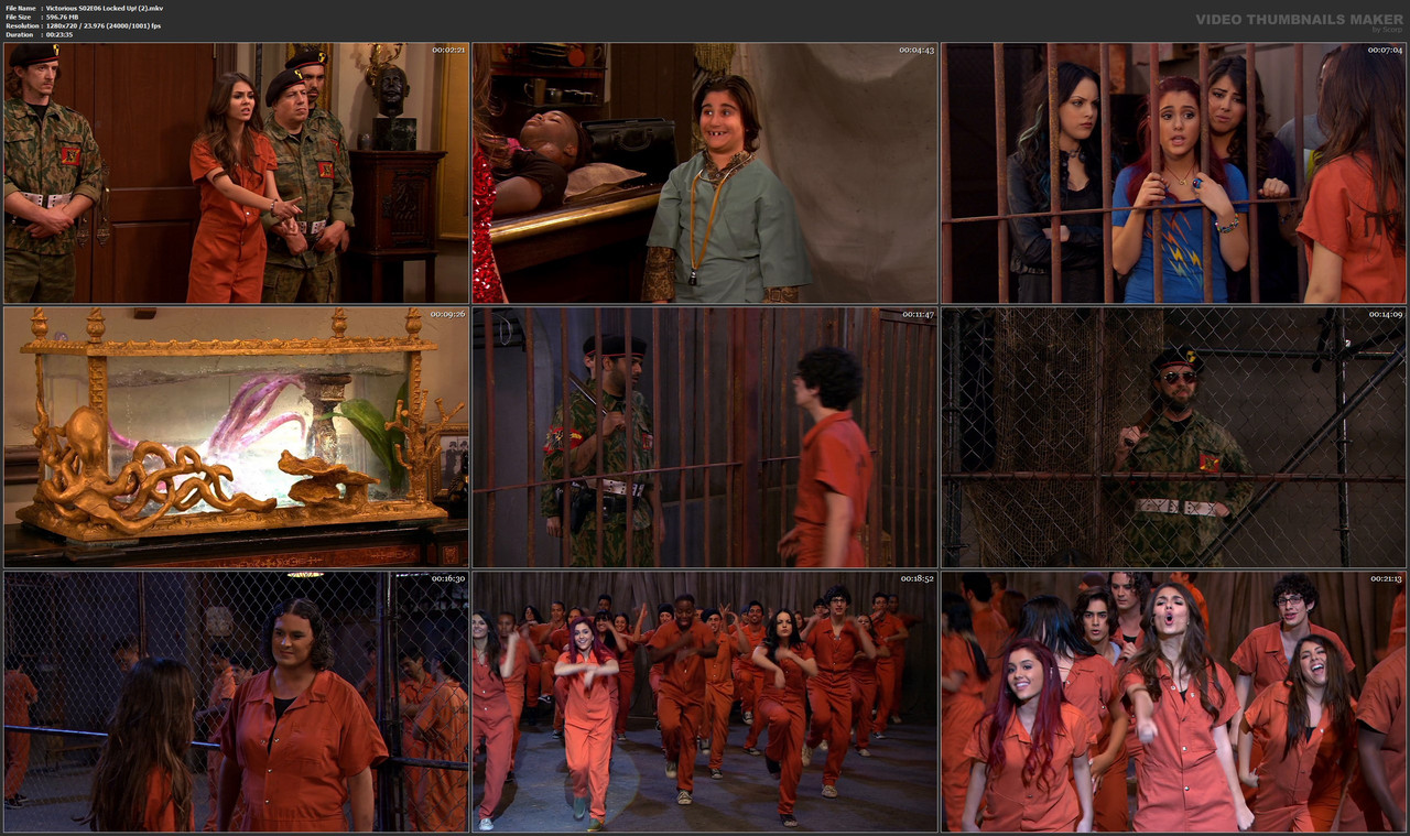 Victorious S02E06 Locked Up! (2).mkv