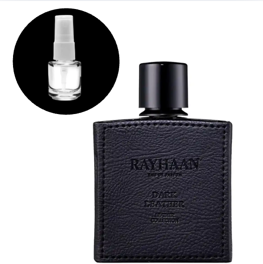 Decante Rayhaan Dark Leather 5ml