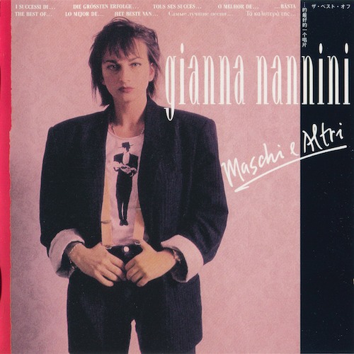 Gianna Nannini - Maschi e Altri (CDGN9) (1987) FLAC