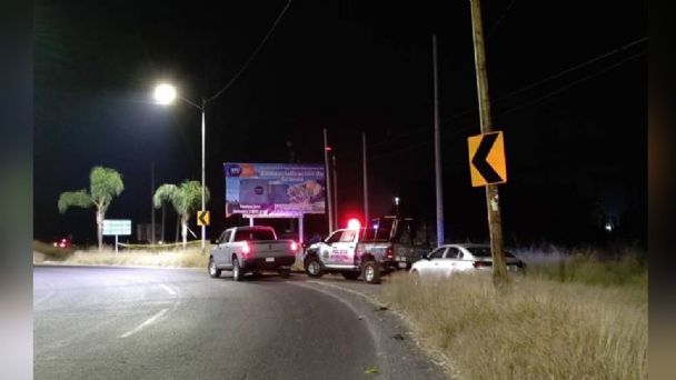 Mujer pierde la vida tras sufrir un aparatoso accidente en carretera de Guanajuato