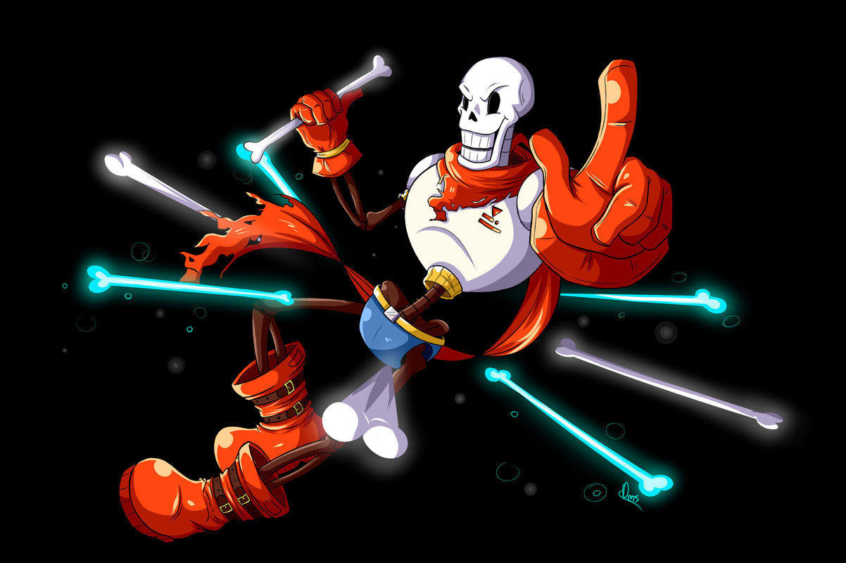 Foto de Papyrus