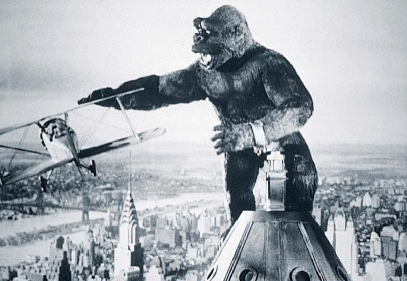 «Кинг-Конг» - история создания и интересные факты о фильме «Кинг-Конг» - история создания и интересные факты о фильме