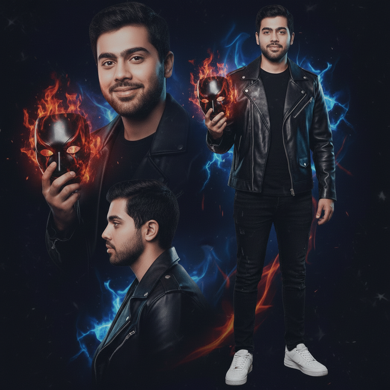 Muhammad Daniyal - Lead Senior Web Developer and UI UX Designer