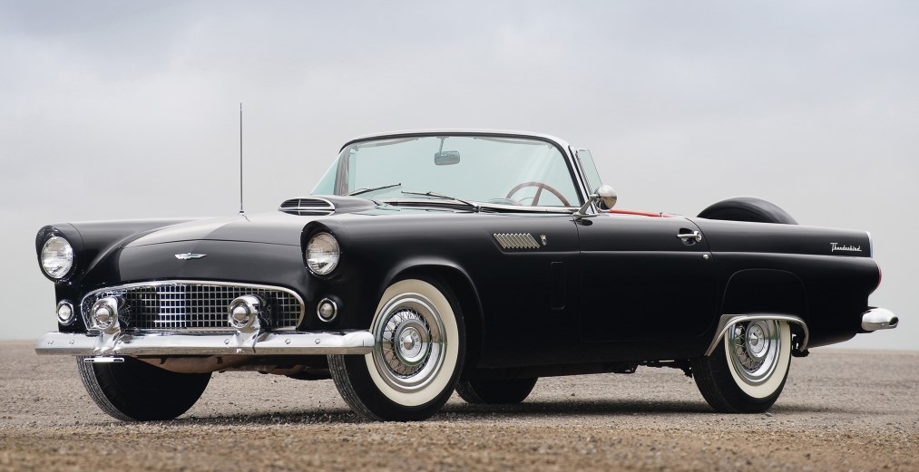 Ford-Thunderbird I (1956)