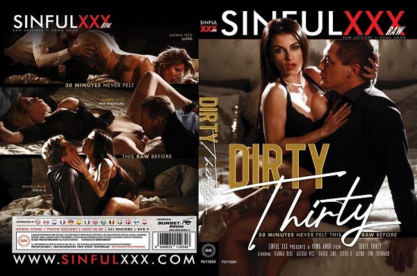 Dirty Thirty (2021)