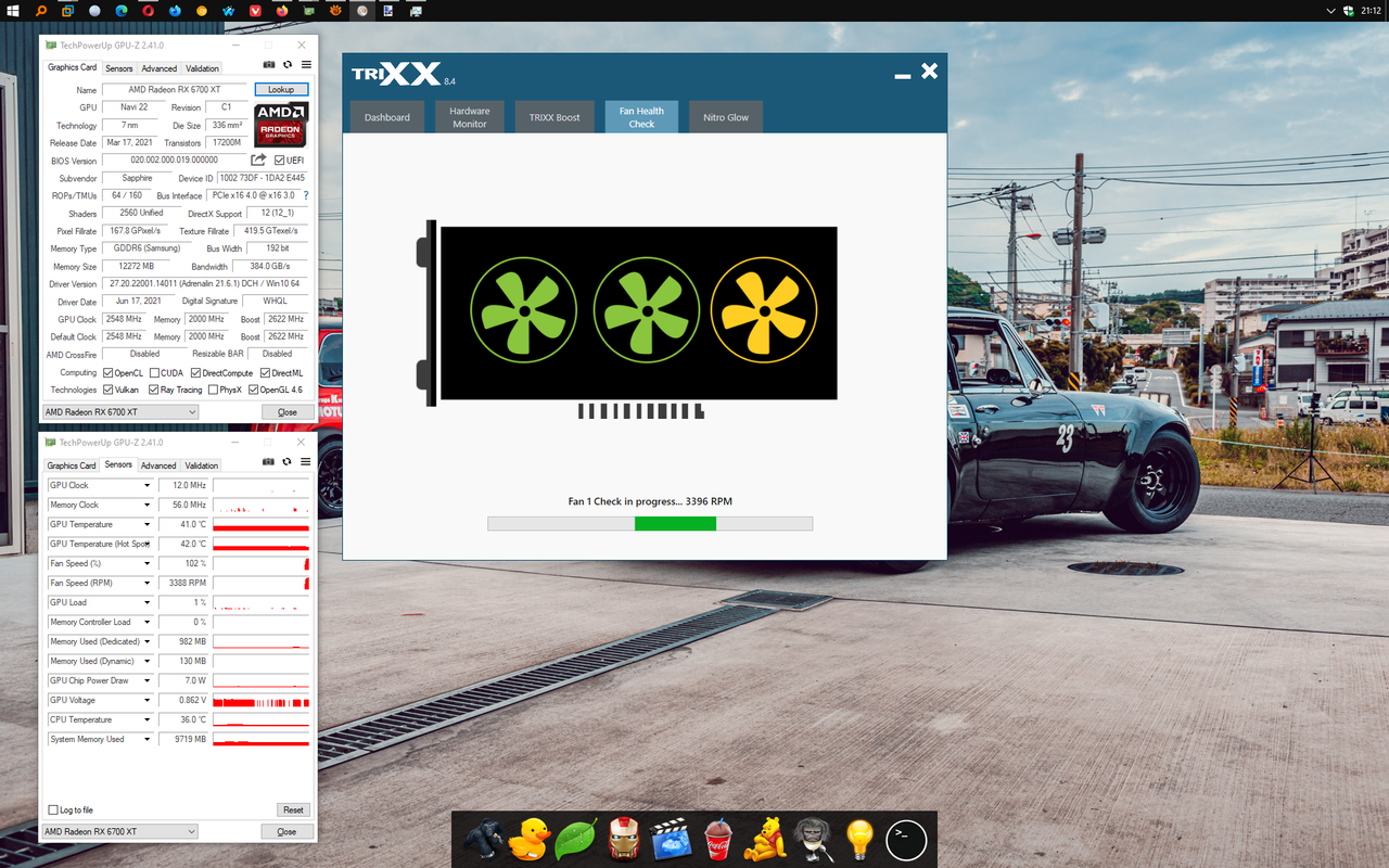 Sapphire RX 6700 XT Nitro  (09)