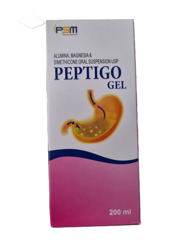 Peptigo Gel 200Ml