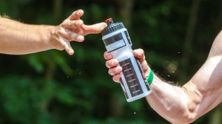 Hydration for enhanced sports performance