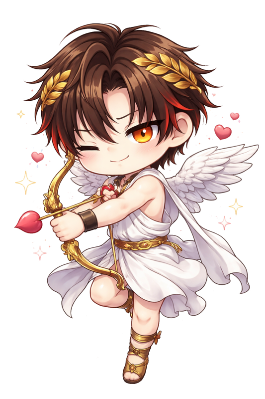 บิน Chibi Typhoon
