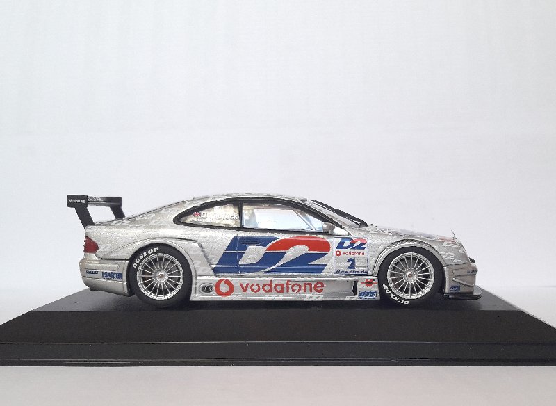 Mercedes Benz CLK DTM 2001 Dumbrek (2)
