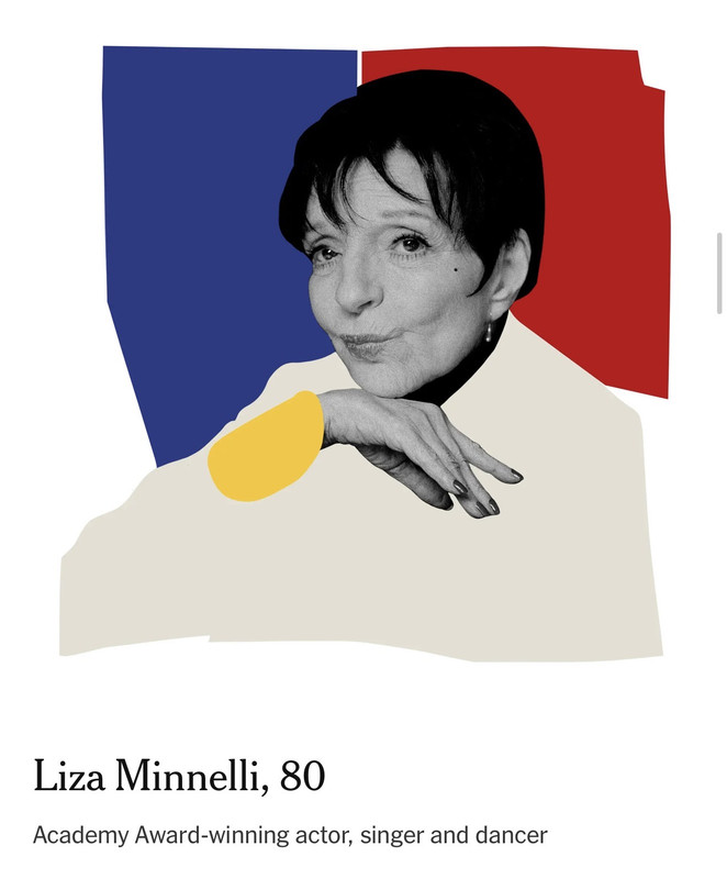 LIZA! at 80! - CARNEGIE HALL in