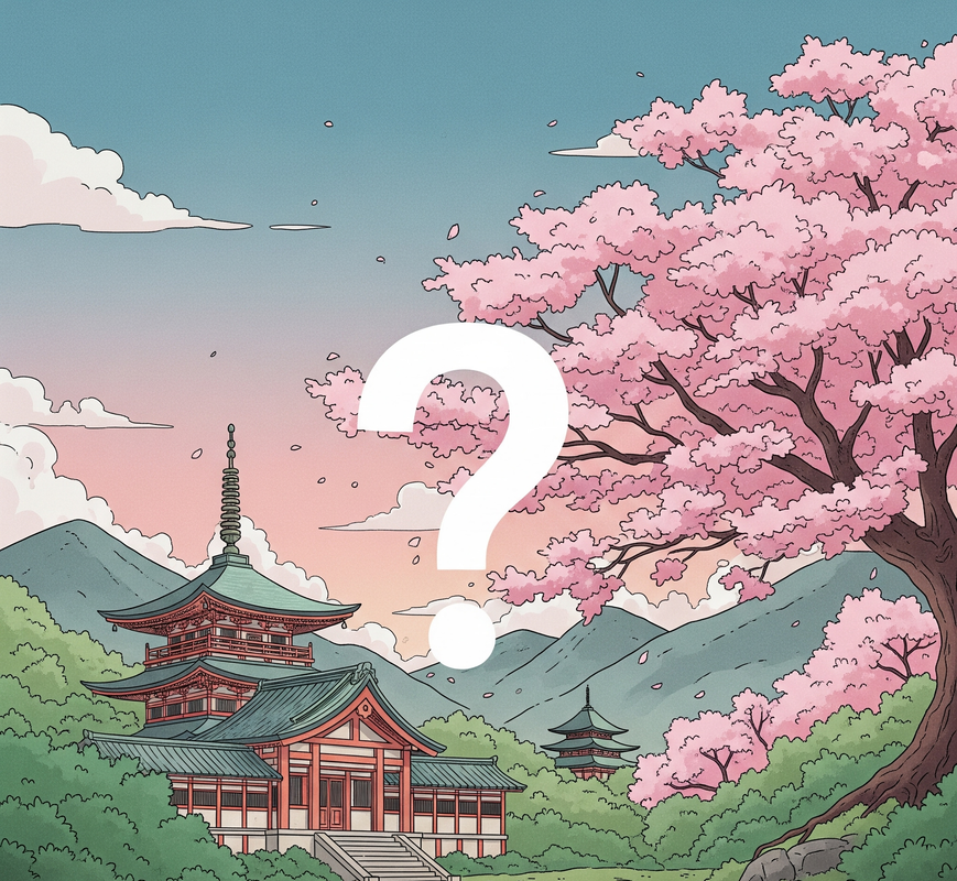 Anteprima Progetto Japan Quiz Game
