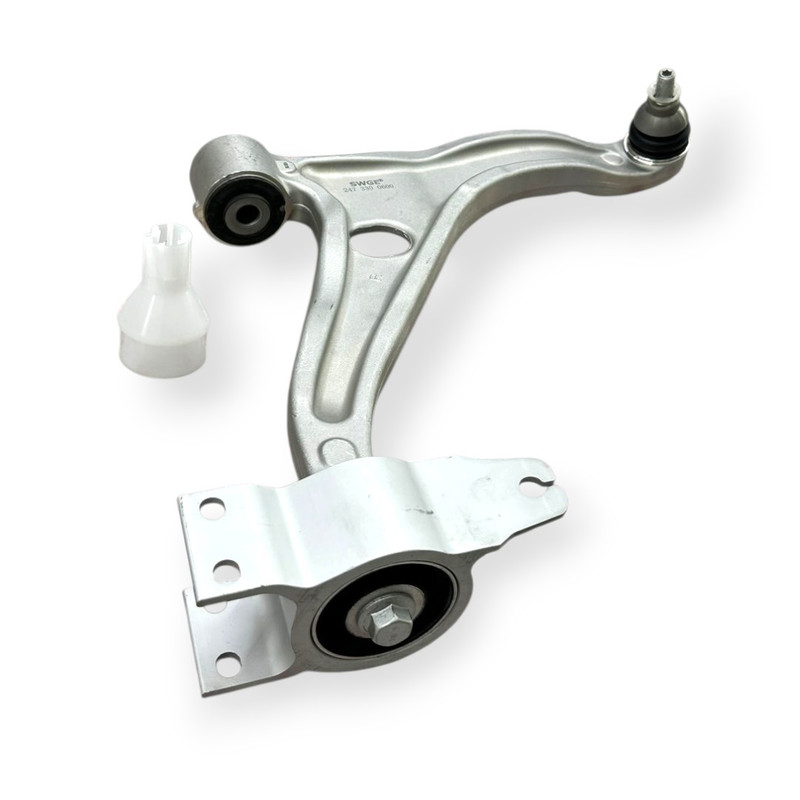 Mercedes Benz Suspension System Series Front Right Lower Arm RH for A-Class W177 CLA W118 GLA H247 GLB X247 B-Class W247 (OE: 2473300600 / A2473300600 / 1773300402 / 1773307600)