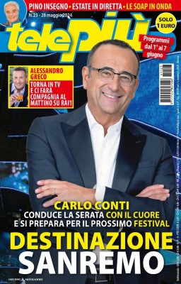 Telepiù N.23 - 28 Maggio 2024
