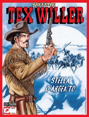 SPECIALE TEX WILLER N.8 - Stella D'Argento (SBE Luglio 2024)