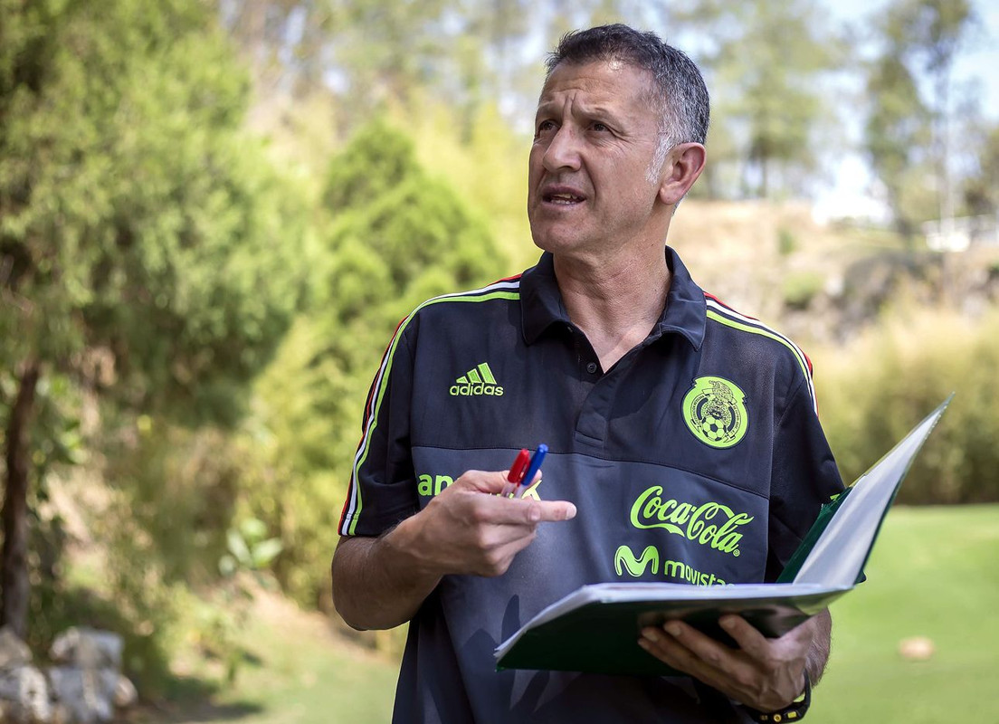 Chivas podría traer a Juan Carlos Osorio como el nuevo DT