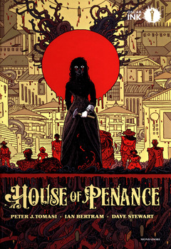 Oscar Ink 017 - House of Penance (2017)