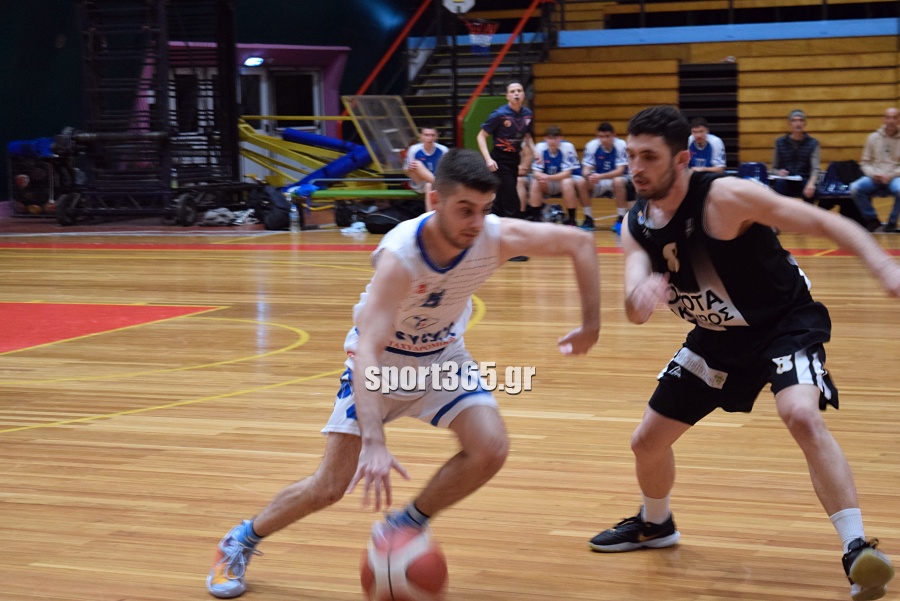 , Η Καλαμάτα BC έκανε το πρώτο βήμα για τον τελικό, νίκησε 70-65 τον Λάκωνα Γυθείου (φωτο & βίντεο)